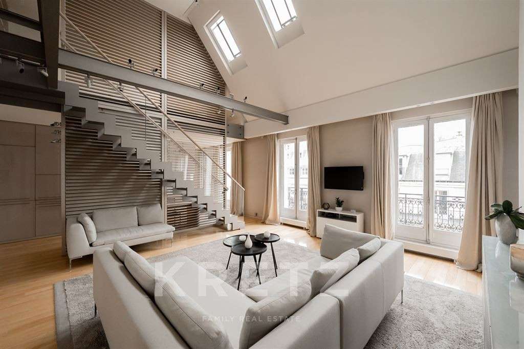 Appartement Paris 8e