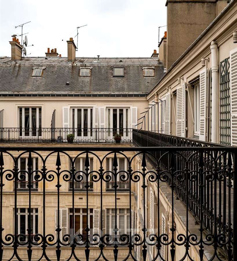 Appartement Paris 8e
