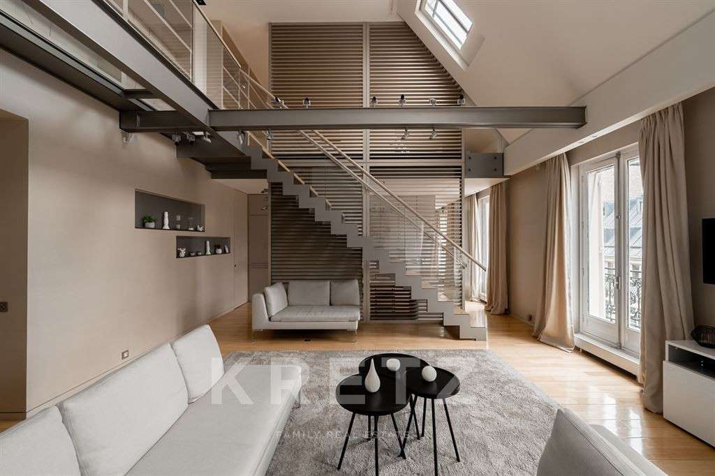 Appartement Paris 8e