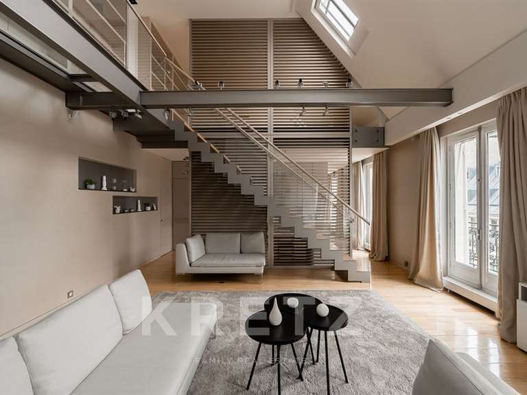 Apartment Paris 8e - 3 bedrooms - 224m²