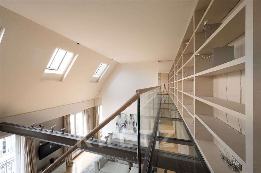 Appartement Paris 8e