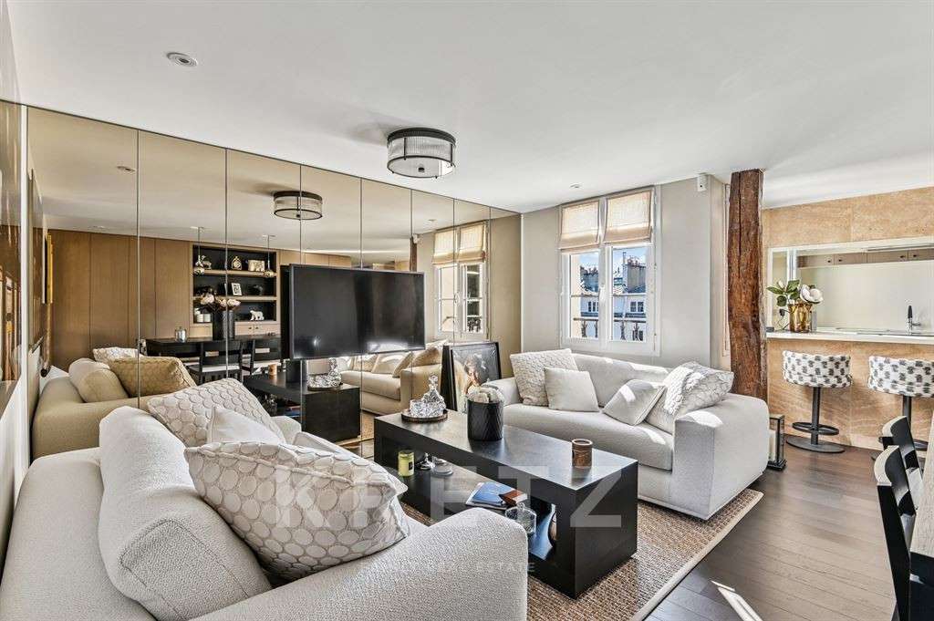 Appartement Paris 8e