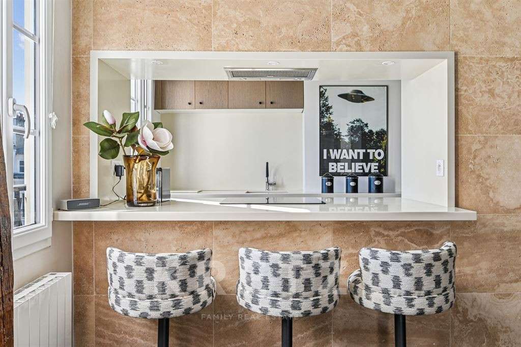 Appartement Paris 8e