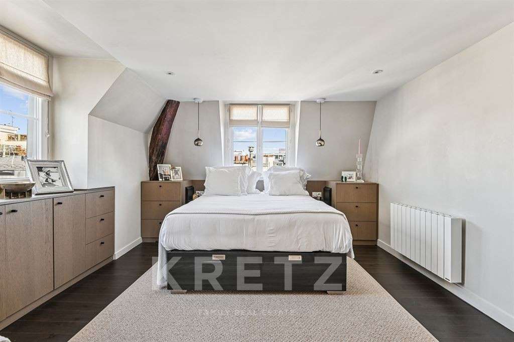 Appartement Paris 8e