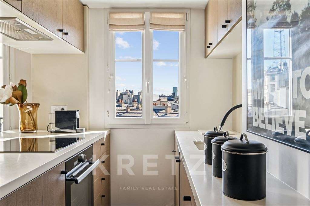 Appartement Paris 8e