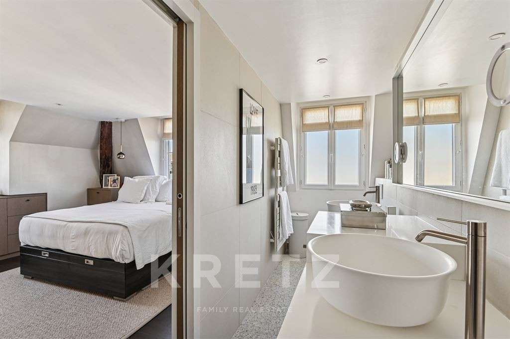 Appartement Paris 8e