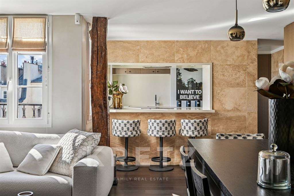 Appartement Paris 8e