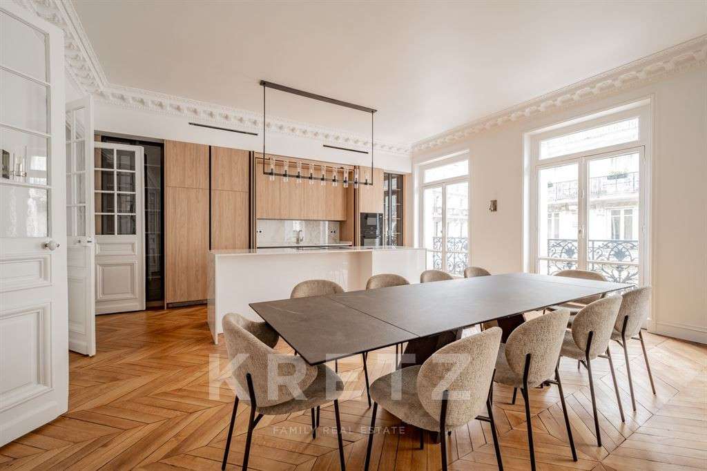 Appartement Paris 8e