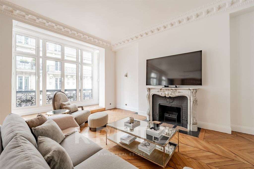Appartement Paris 8e