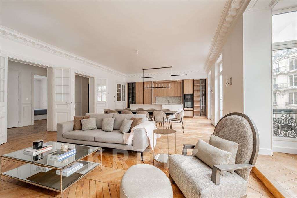 Appartement Paris 8e