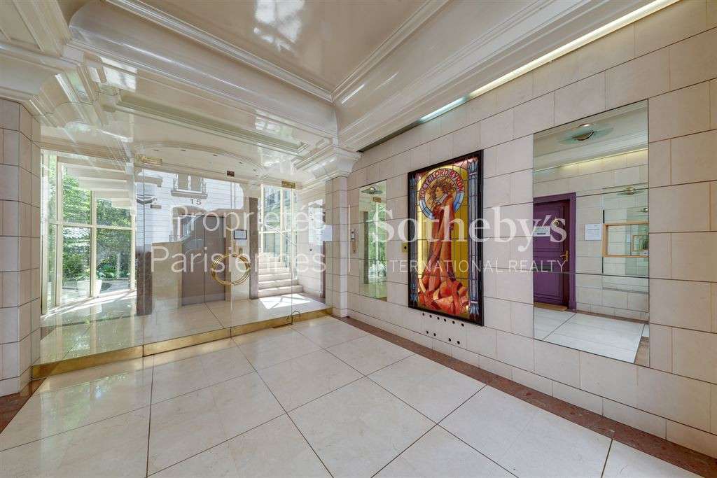 Appartement Paris 8e