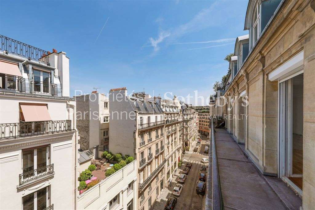 Appartement Paris 8e