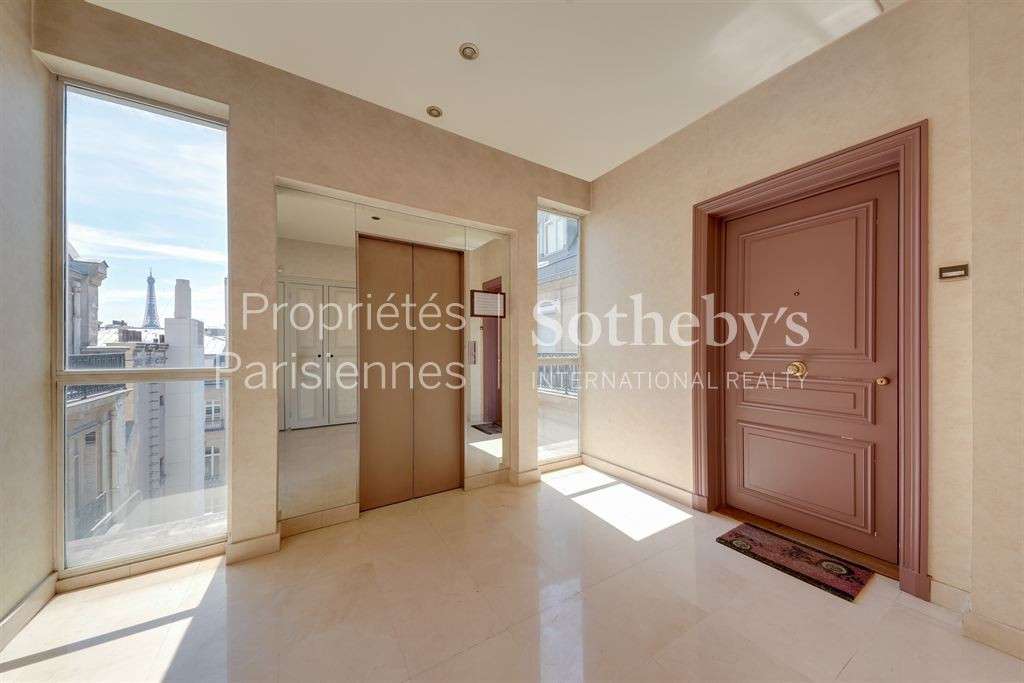 Appartement Paris 8e
