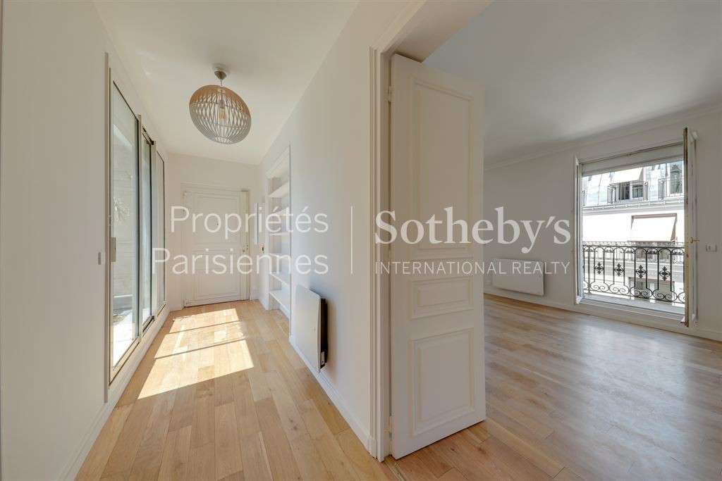 Appartement Paris 8e
