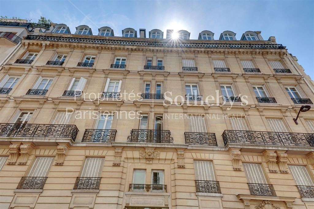 Appartement Paris 8e
