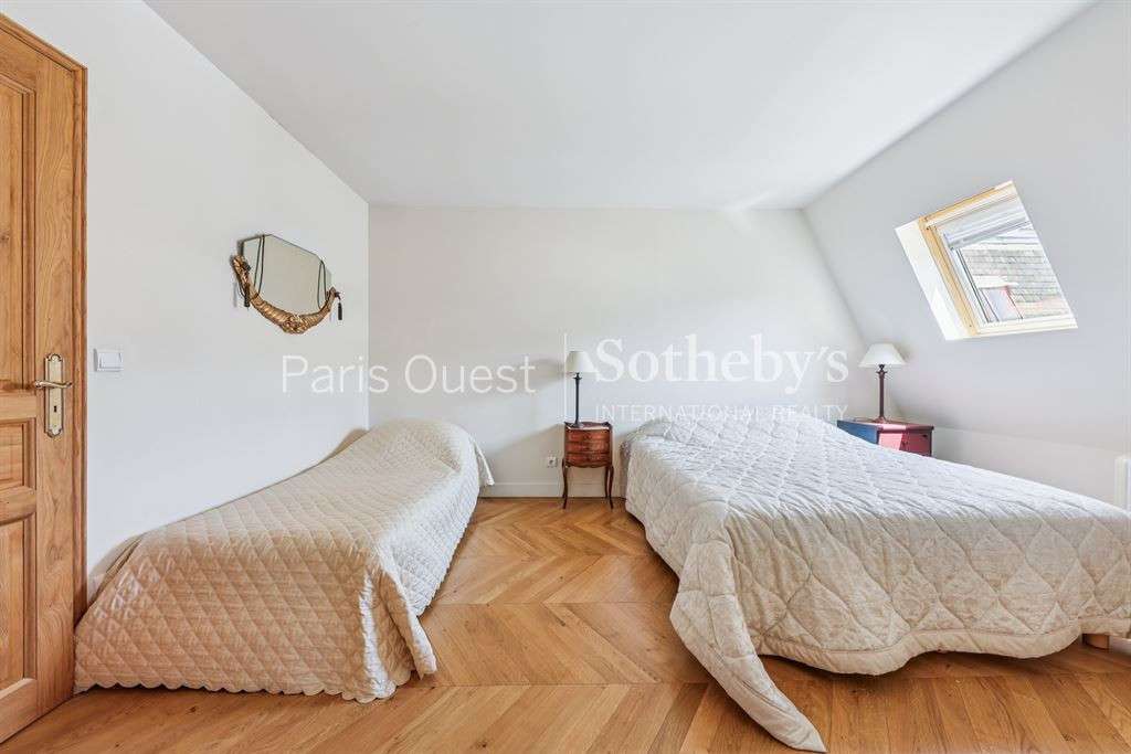 Appartement Paris 8e