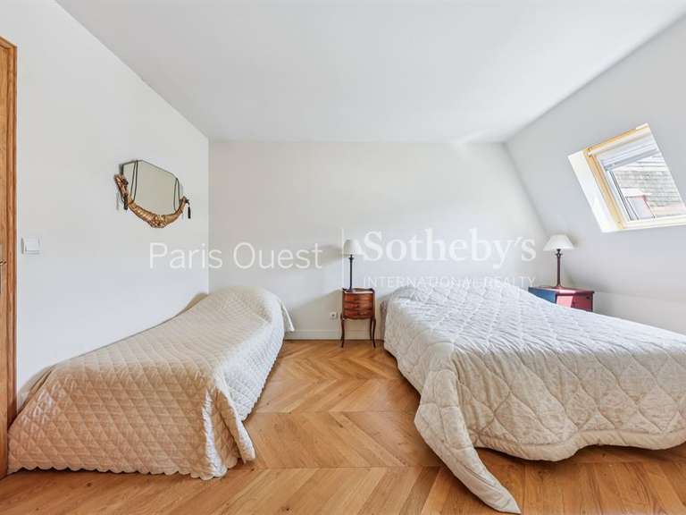 Appartement Paris 8e - 5 chambres - 249m²