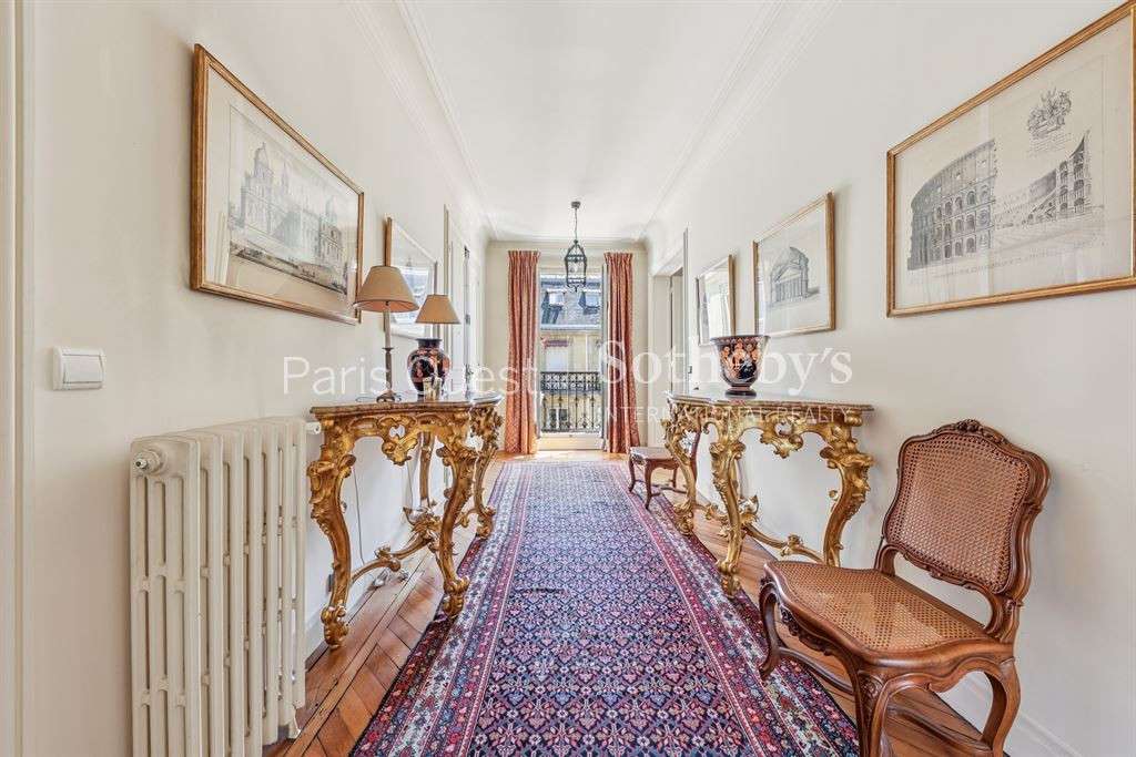 Appartement Paris 8e