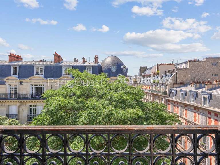 Appartement Paris 8e - 5 chambres - 249m²