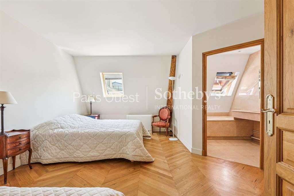 Appartement Paris 8e