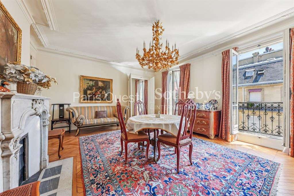 Appartement Paris 8e