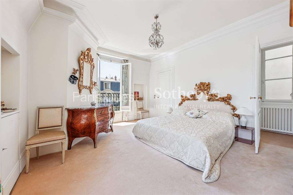 Appartement Paris 8e