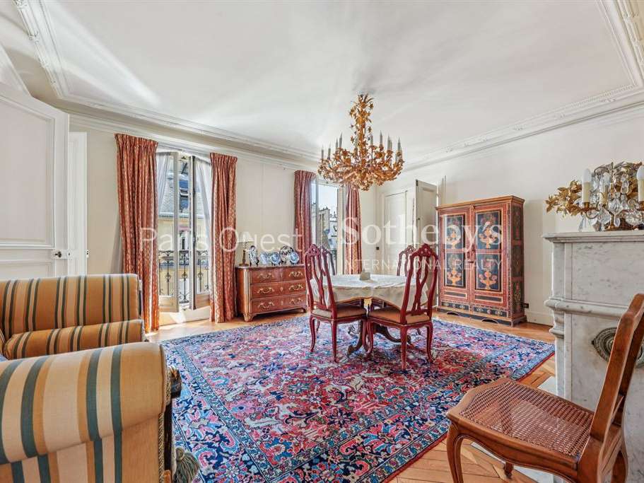 Appartement Paris 8e