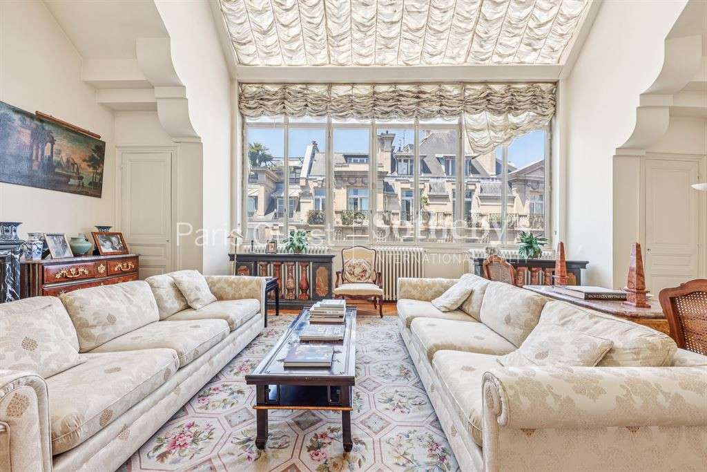 Appartement Paris 8e