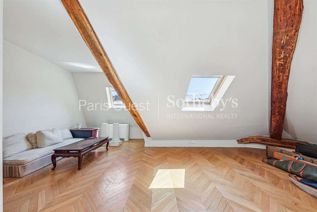 Appartement Paris 8e