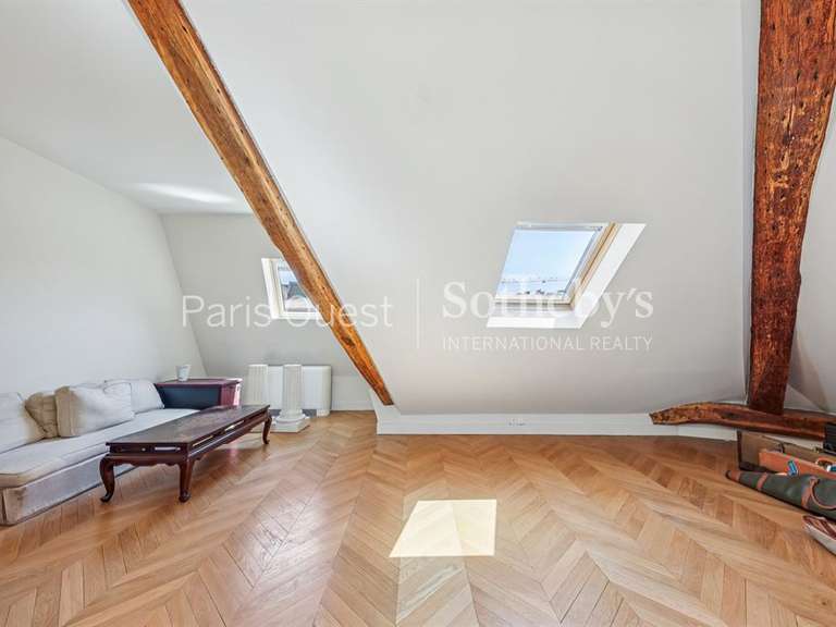 Appartement Paris 8e - 5 chambres - 249m²