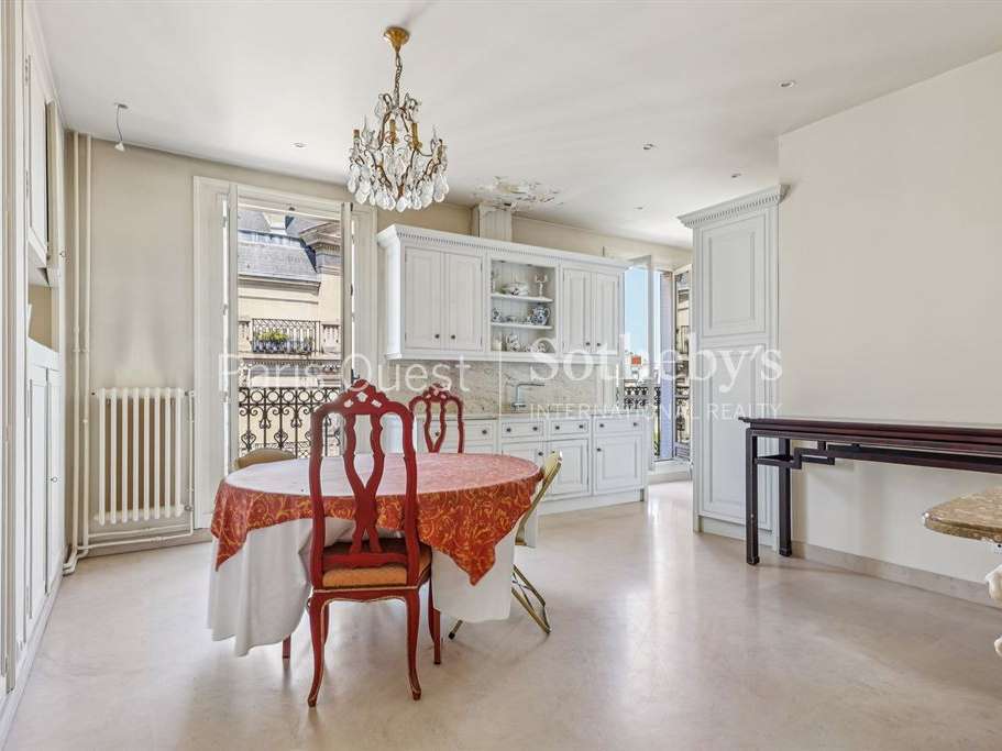 Appartement Paris 8e
