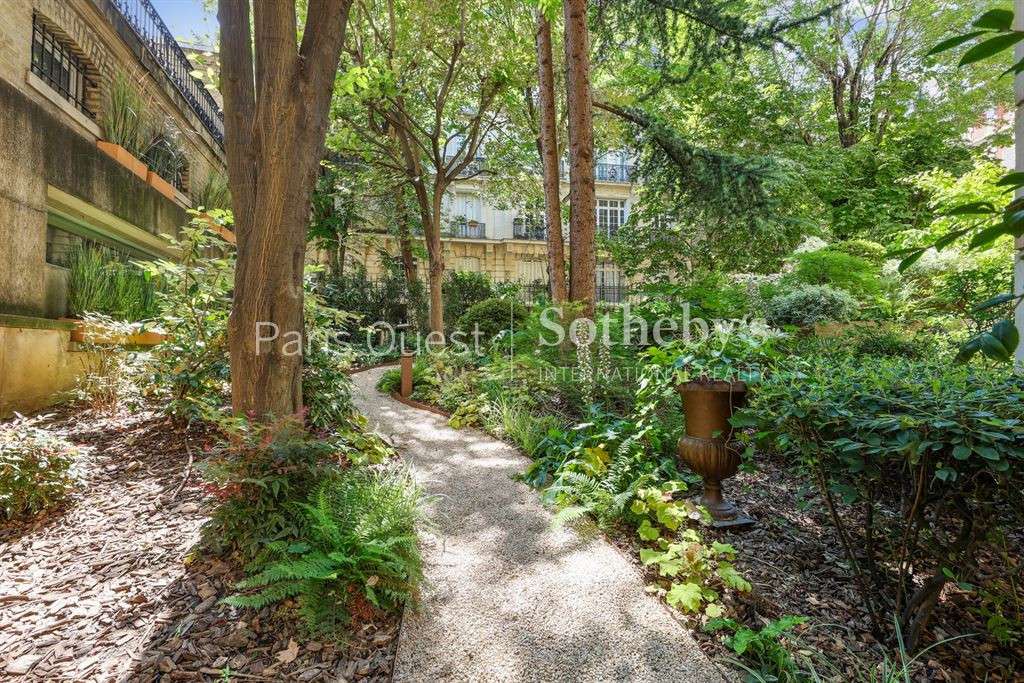 Appartement Paris 8e