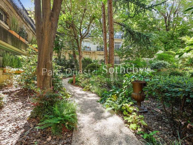 Appartement Paris 8e - 5 chambres - 249m²