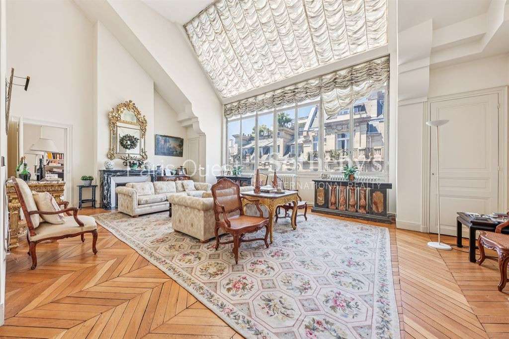 Appartement Paris 8e