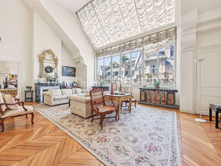 Appartement Paris 8e - 5 chambres - 249m²