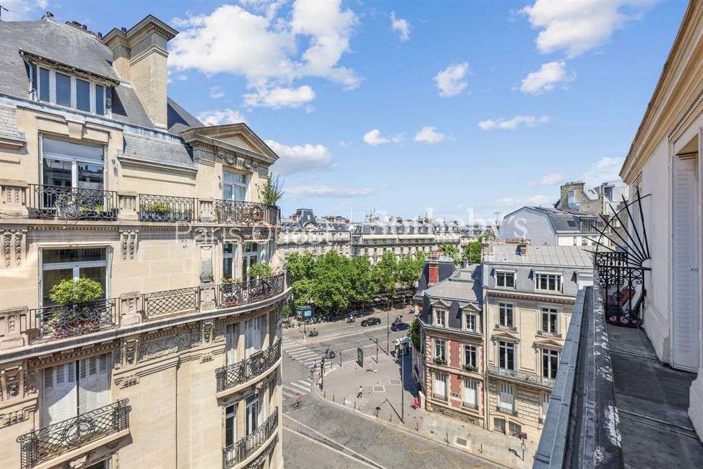 Appartement Paris 8e