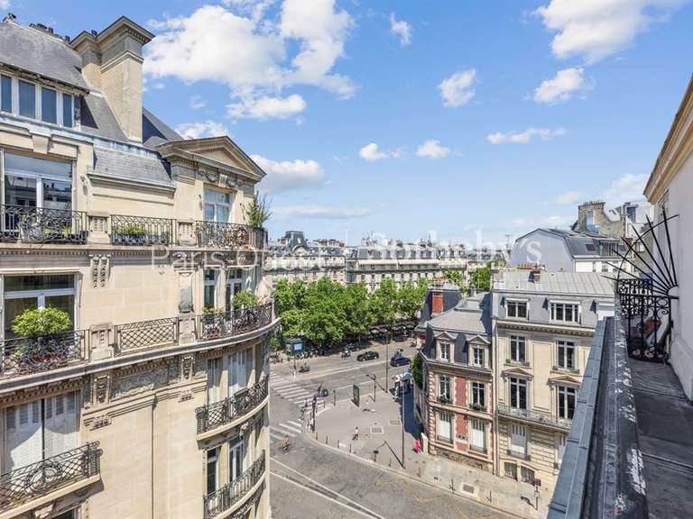 Appartement Paris 8e - 5 chambres - 249m²