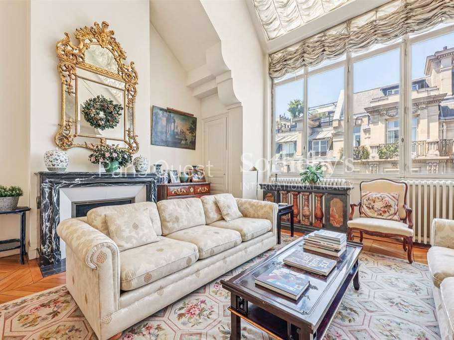Appartement Paris 8e