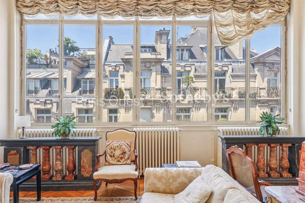 Appartement Paris 8e