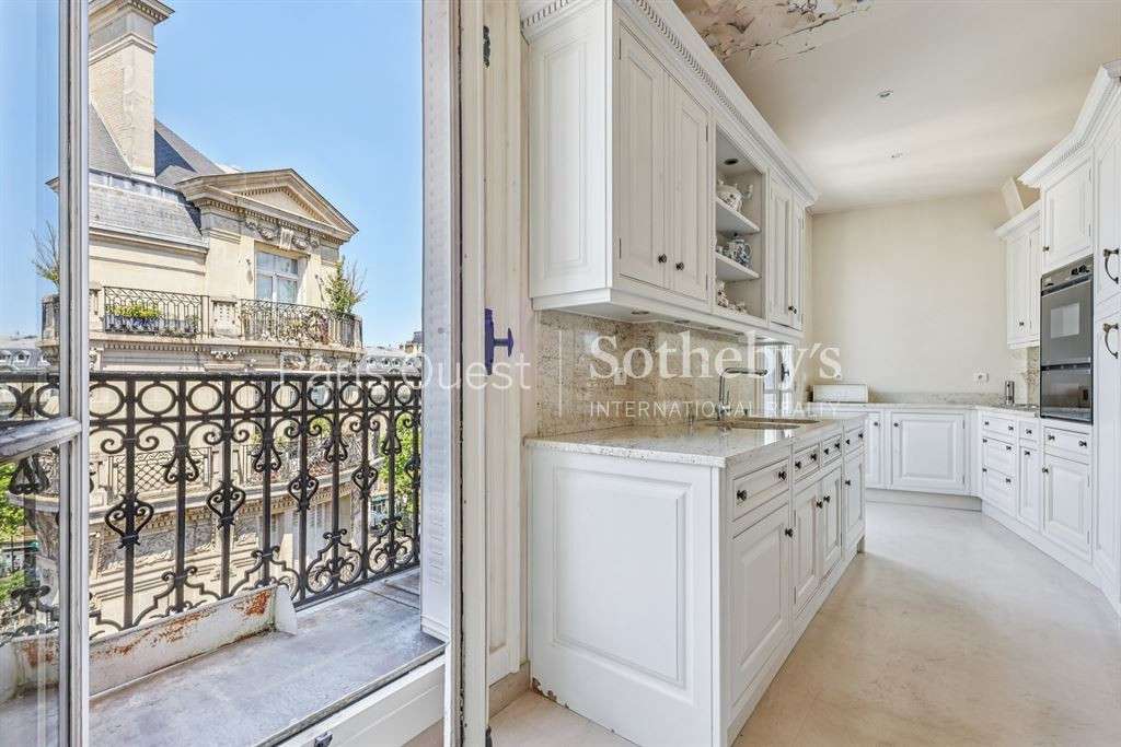 Appartement Paris 8e