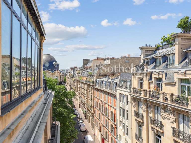 Appartement Paris 8e - 5 chambres - 249m²