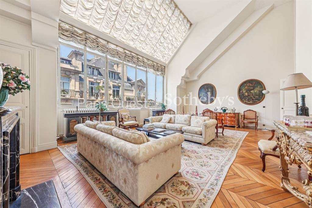 Appartement Paris 8e