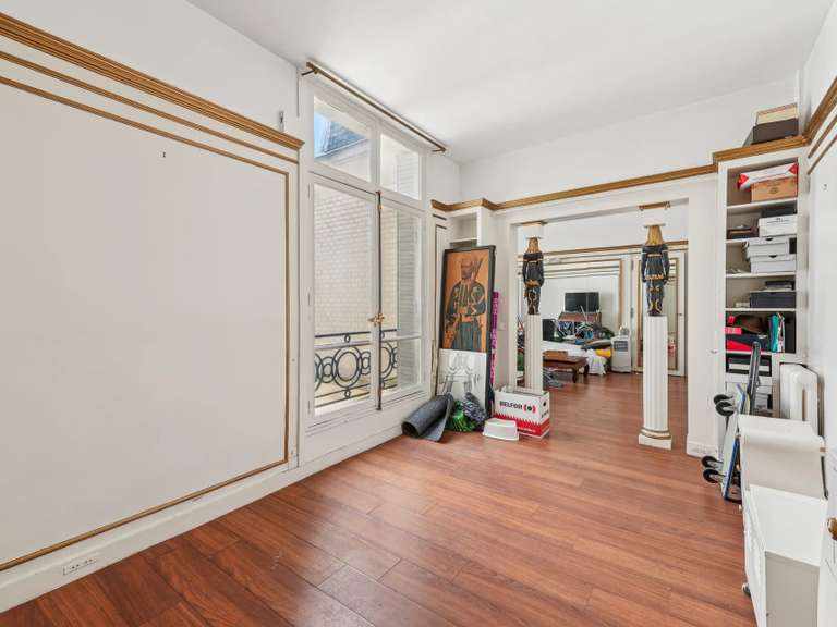 Appartement Paris 8e - 1 chambre - 57m²
