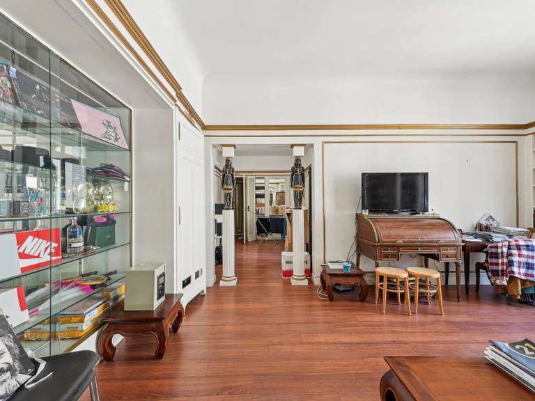 Appartement Paris 8e - 1 chambre - 57m²