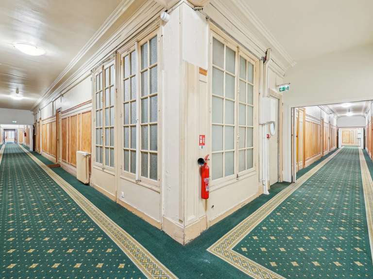Appartement Paris 8e - 1 chambre - 57m²