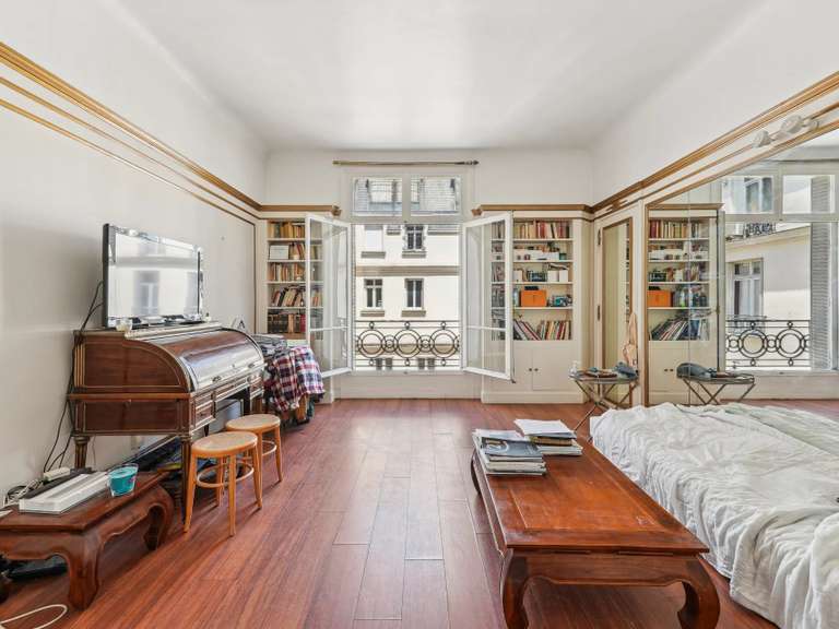 Appartement Paris 8e - 1 chambre - 57m²