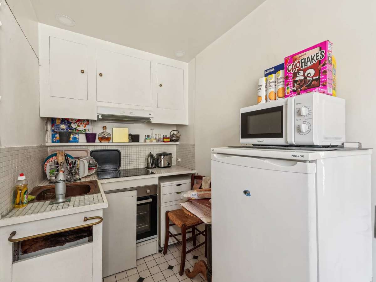 Appartement Paris 8e