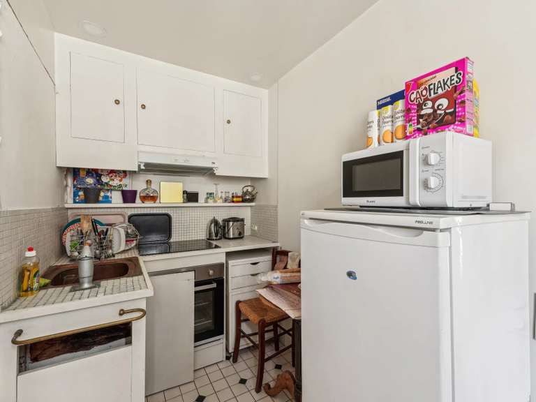 Appartement Paris 8e - 1 chambre - 57m²