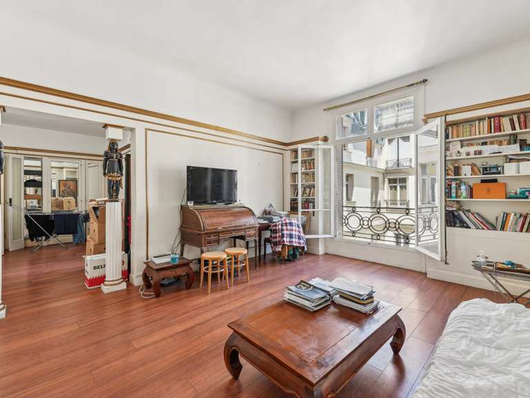 Appartement Paris 8e - 1 chambre - 57m²