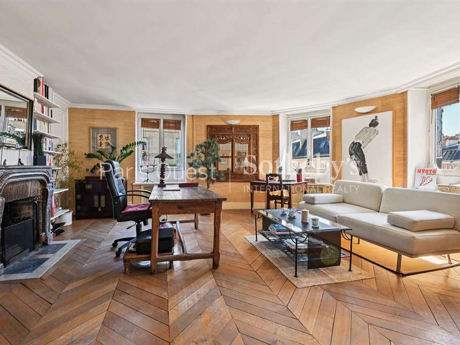 Appartement Paris 8e